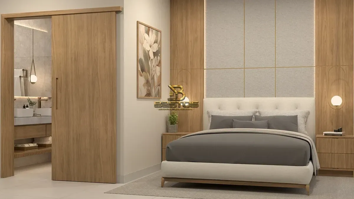 Imagem Apartamento com 1 Quarto à Venda, 48 m² em Centro - Caraguatatuba