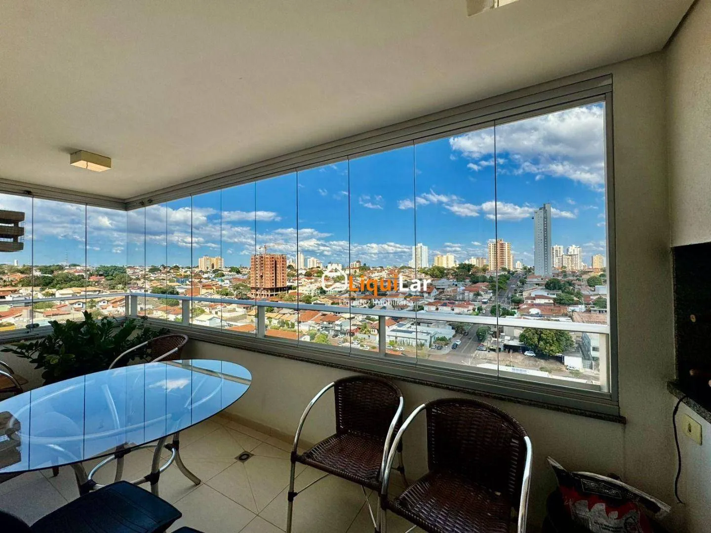Imagem Apartamento à Venda no Edifício Ribalta com Suíte, Churrasqueira Privativa e Lazer Completo