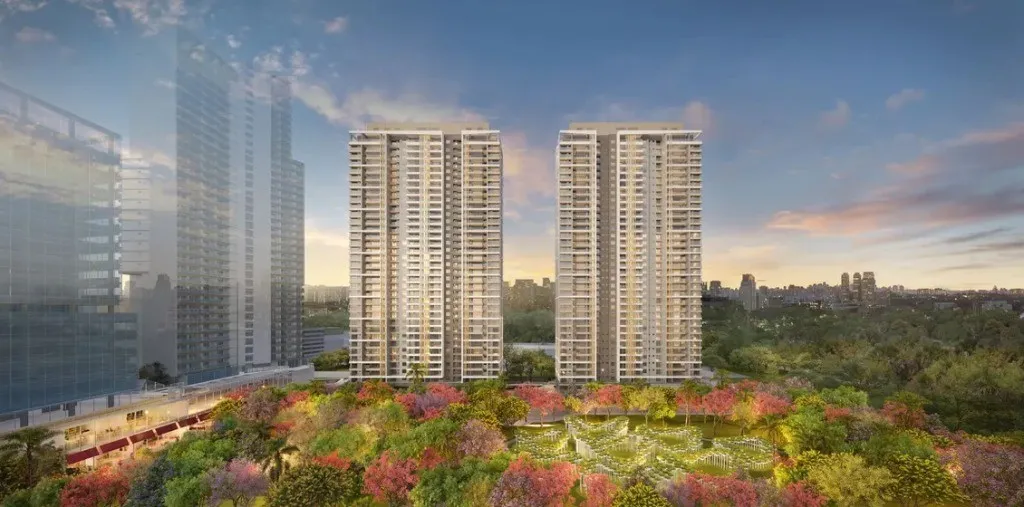 Imagem Condomínio Eden Park By Dror, apartamento com 2 quartos a venda em Brooklin São Paulo SP, apartment in São Paulo Brazil