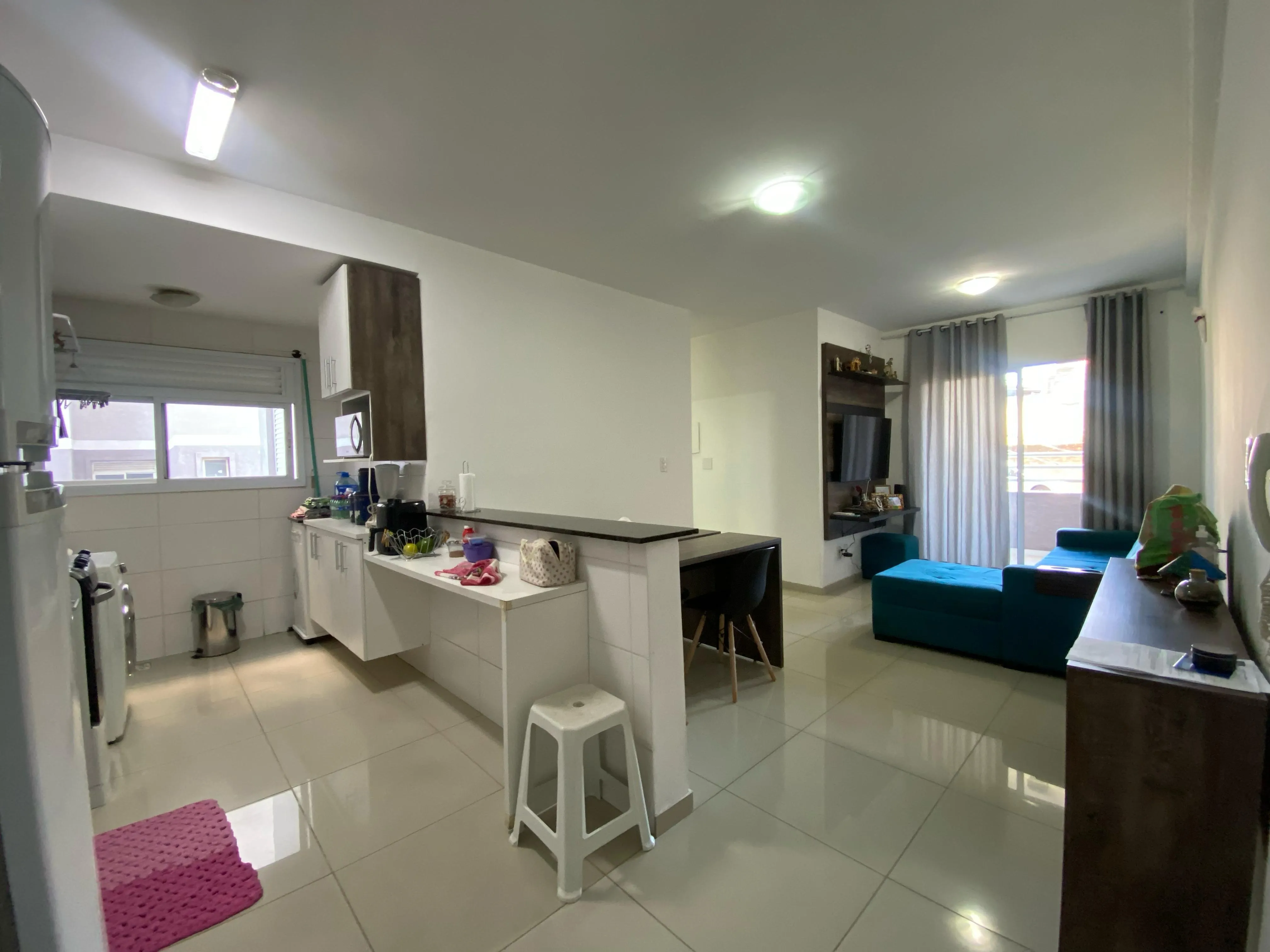 Foto do imóvel Apartamento de 3 Dormitórios com Suíte e Varanda Gourmet no Alpha Club Residencial ? Conforto e Lazer Completo em PARQUE BELA VISTA, VOTORANTIM - SP