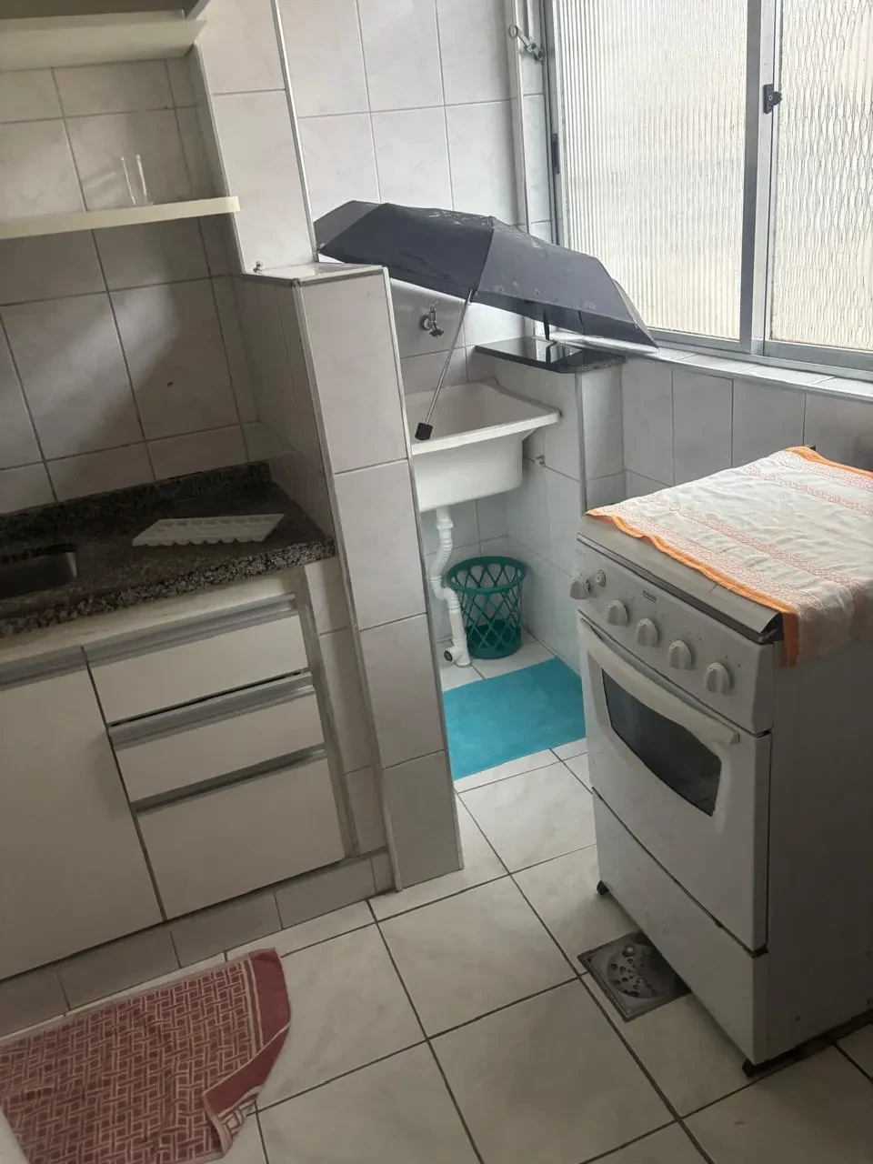 Imagem Apartamento com 1 Quarto à Venda, 48 metros em Boqueirão - Santos
