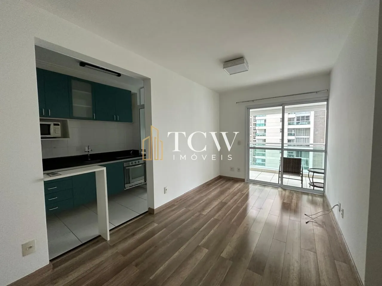 Imagem Apartamento para alugar no bairro Campo Belo - São Paulo/SP, Zona Sul