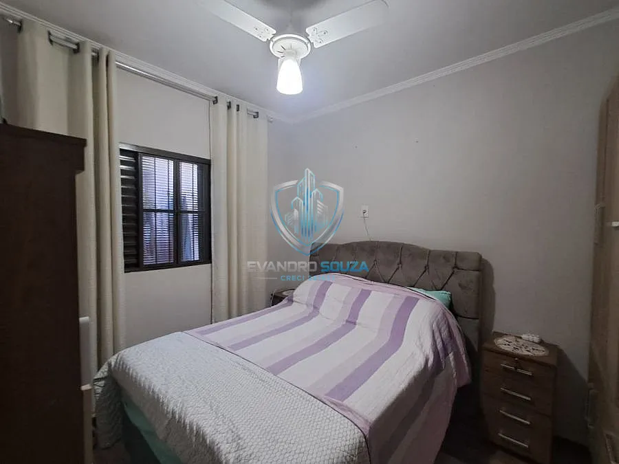 Imagem Casa a Venda no bairro Conjunto Habitacional Manoel Francisco - Limeira, SP