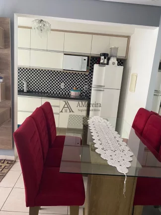 Imagem Apartamento à venda em Várzea Paulista-SP: 2 quartos, 3 salas, 1 banheiro, vaga de garagem - Oportunidade única no Residencial Paraíso!