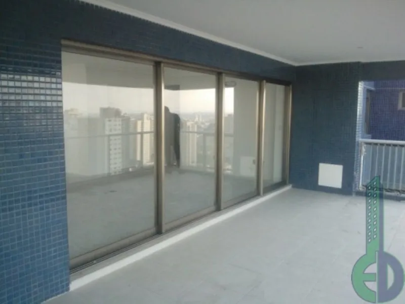 Imagem Apartamento de Luxo à Venda: 4 Quartos e 2 Suítes no Jardim, Santo André-SP! Condomínio Edifício Arcádia, 175m² e 4 Vagas.