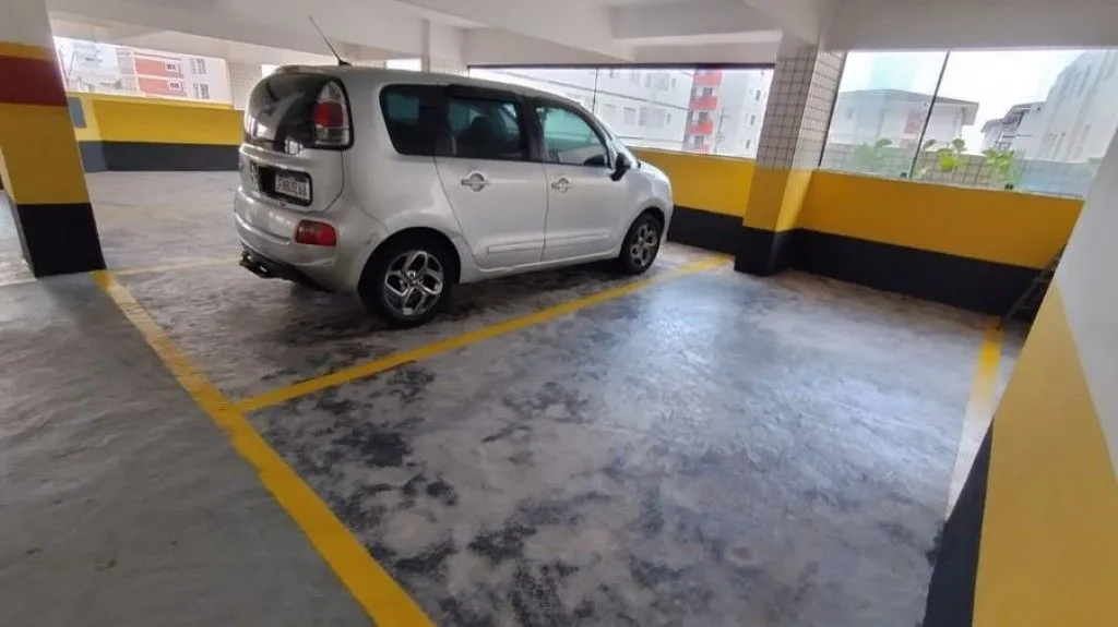 Imagem Apartamento à Venda em Vila Tupi, Praia Grande - SP