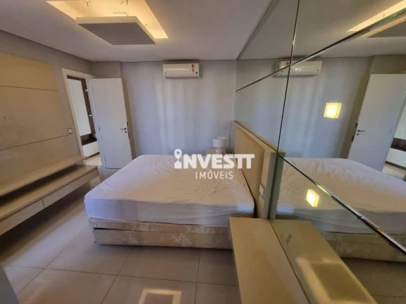 Imagem Apartamento com 6 dormitórios para alugar, 248 m² - Setor Marista - Goiânia/GO