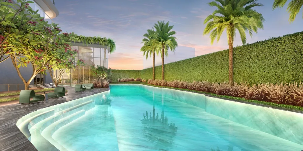 Imagem Epic Jardim Europa Design by Pininfarina - Breve Lançamento - Epic Jardim Europa Design by Pininfarina
