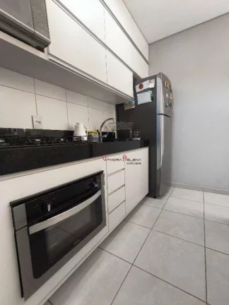 Imagem Apartamento com 2 dormitórios à venda, 62 m² por R$ 520.000 - Jardim Nice - Itatiba/SP