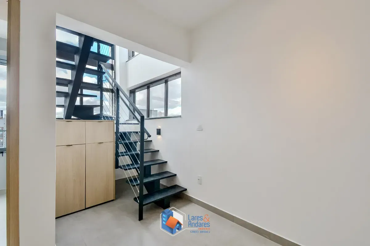 Imagem Duplex para venda em Jardim das Acácias com 1 quarto, sendo 1 suíte, 57m²
