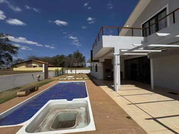 Imagem Casa a venda no Santa Bárbara Resort Residence