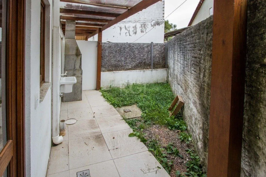 Imagem Casa para Venda - 79.48m², 2 dormitórios, 2 vagas - Ipanema