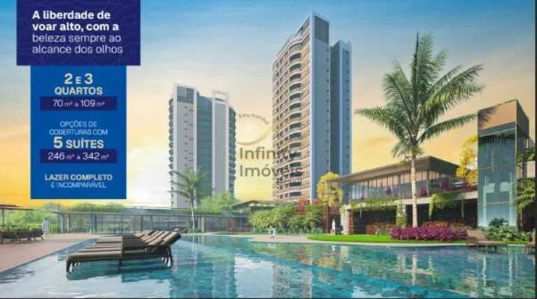 Imagem HYDE PARK LAGOA DOS INGLESES - Apartamento à venda no bairro Lagoa dos Ingleses - Nova Lima/MG