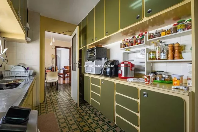 Imagem Apartamento à venda Paraíso São Paulo