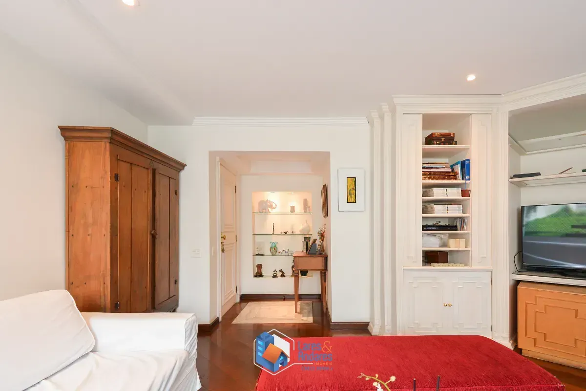 Imagem Apartamento para venda em Santa Cecília com 3 quartos, sendo 1 suíte, 210m²