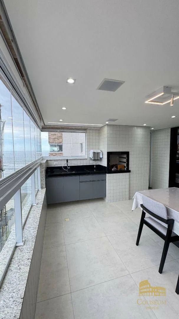 Imagem Apartamento com 2 dormitórios à venda, 90 m² por R$ 959.900,00 - Vilamar - Praia Grande/SP