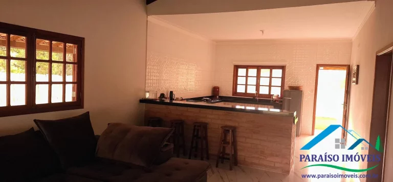 Imagem Refúgio Perfeito em Paraisópolis: Chácara dos Sonhos Pertinho da Cidade!