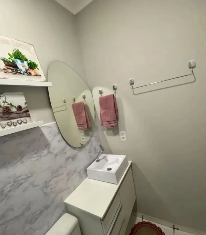 Imagem APARTAMENTO 2 QUANTOS CONDOMÍNIO PARQUE CHAPADA IMPERIAL