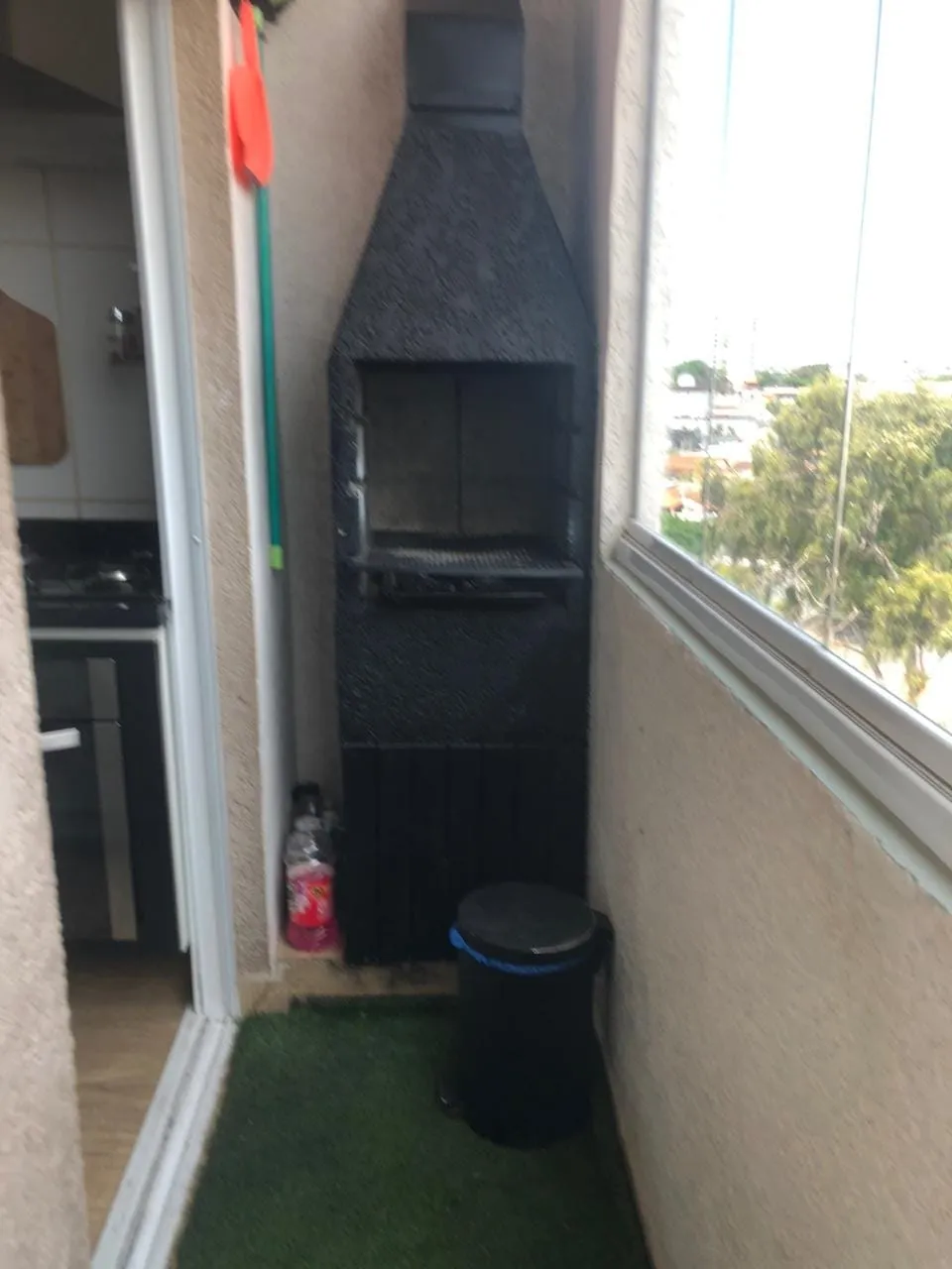 Imagem Apartamento à venda 2 Quartos, 1 Vaga, 59M², Vila Nogueira, Taubaté - SP | Condomínio Monte Alpino