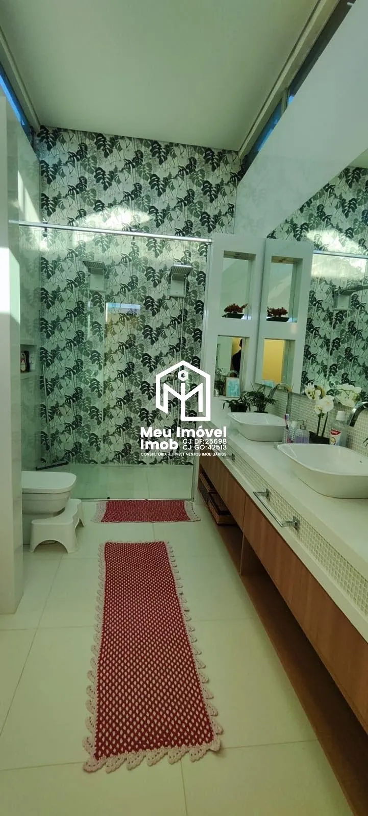 Imagem Casa 03 Quartos 3 Suítes 3 Vagas 200m² Sobradinho/DF