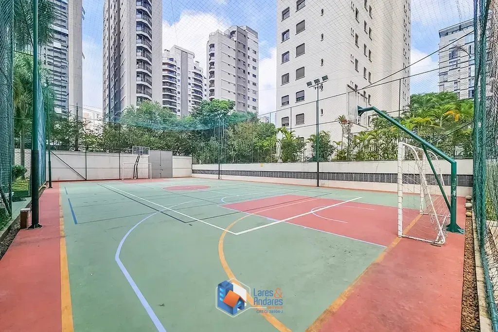 Imagem Apartamento à venda 4 Quartos 3 Suites 4 Vagas 162M² Indianópolis São Paulo - SP