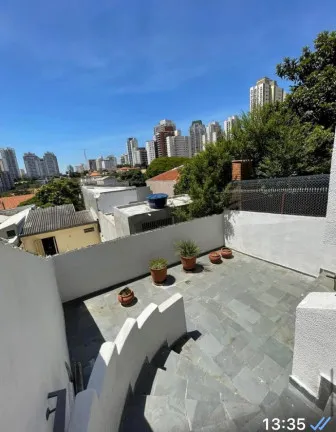 Imagem Casa com 5 Quartos à Venda, 220 m² em Vila Mariana - São Paulo