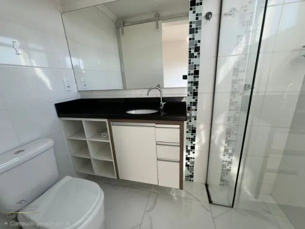 Imagem Apartamento a venda com 3 suítes e duas vagas | Vila Togni - Poços de Caldas
