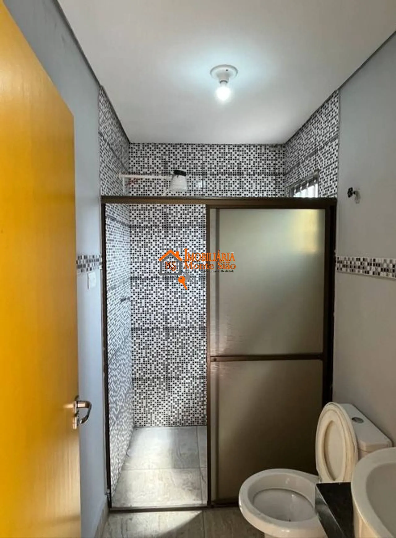 Imagem Casa com 2 dormitórios para alugar, 120 m² por R$ 1.936/mês - Vila Carmela I - Guarulhos/SP