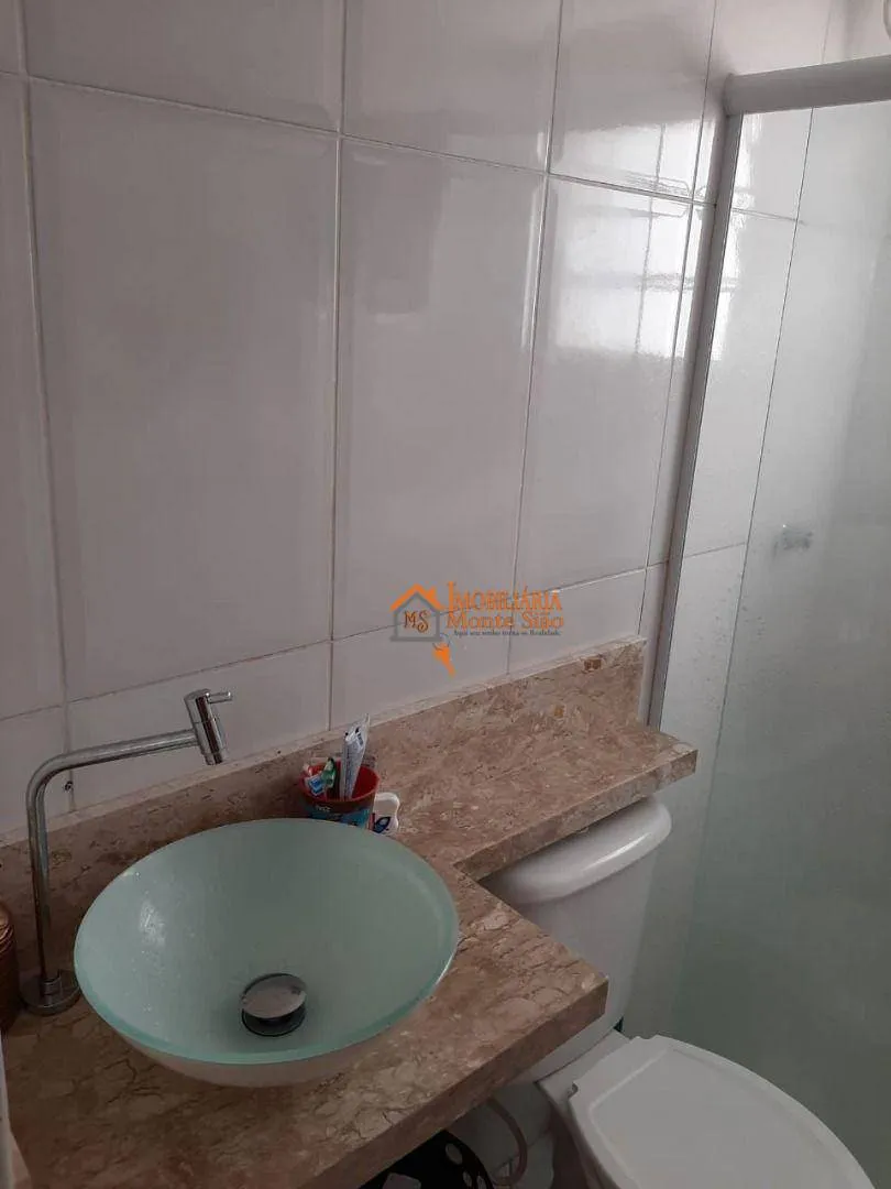 Imagem Apartamento com 2 dormitórios à venda, 44 m² por R$ 244.000,00 - Jardim São Luis - Guarulhos/SP
