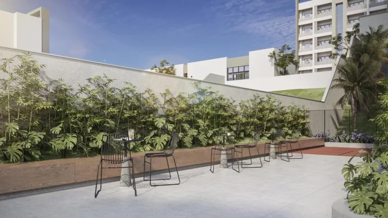 Imagem CONNECT PAULISTA - VINX - Studios de 23m², ótimo para morar ou investir na região da Bela Vista! !
