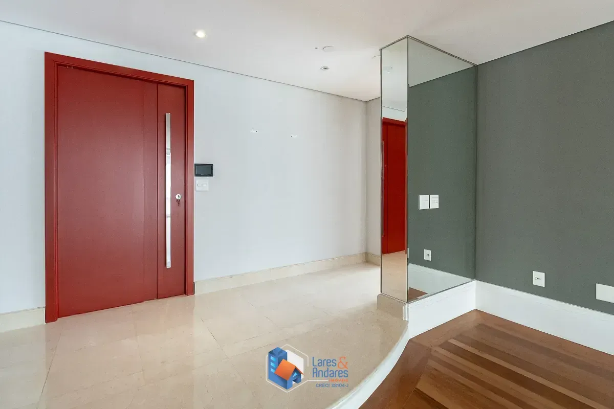 Imagem Apartamento para venda em Itaim Bibi com 3 quartos, sendo 3 suítes, 214m²