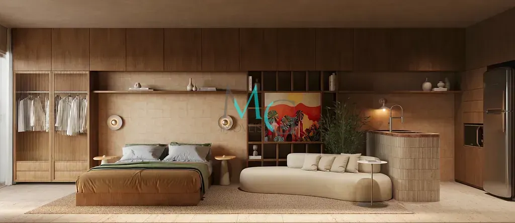 Imagem Studio à venda 1 Quarto 29.71M² Leblon Rio de Janeiro - RJ | Dias Ferreira Leblon - Studios