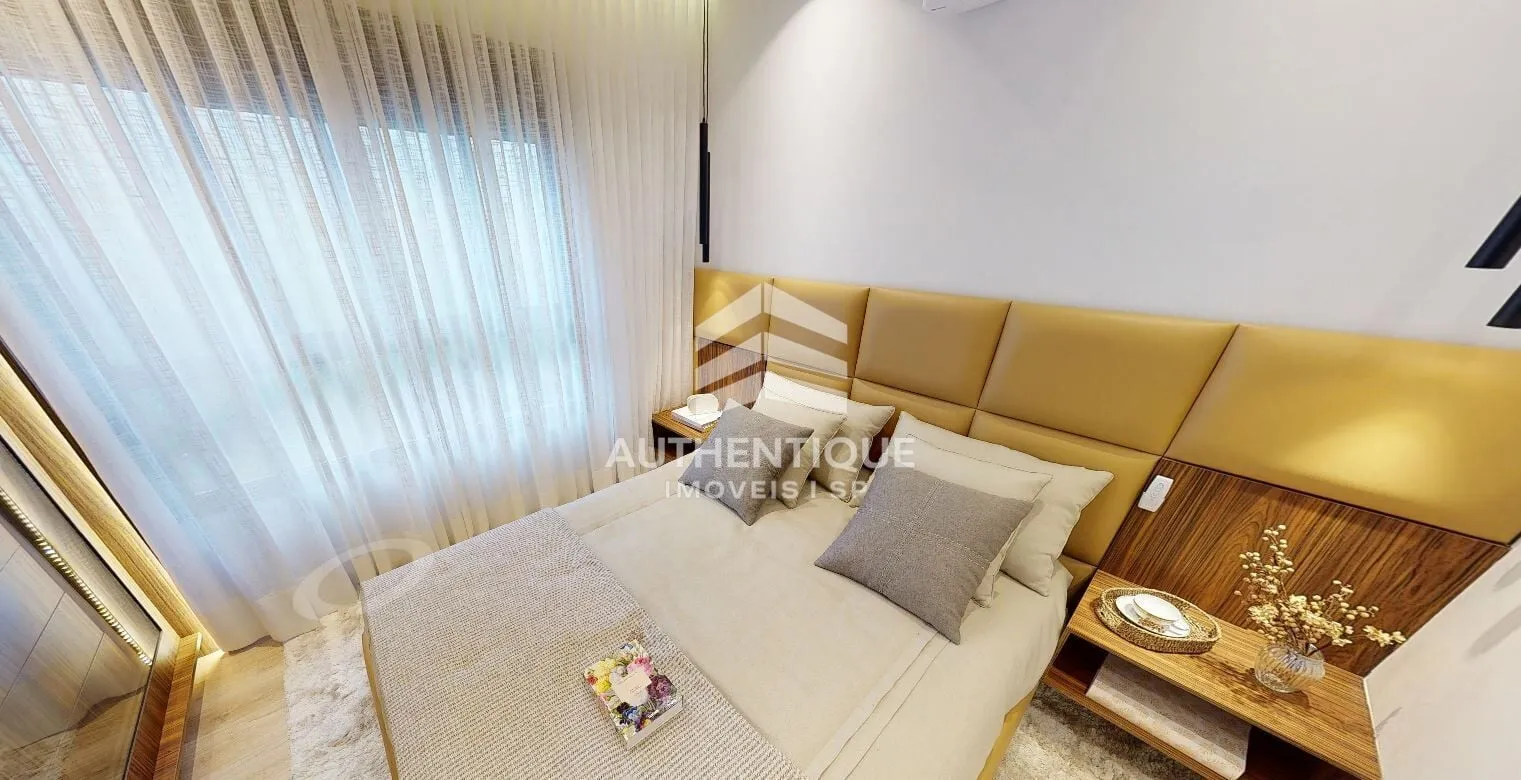 Imagem NHAMBI MOEMA. - Apartamento à venda no bairro Moema - São Paulo/SP, Zona Sul