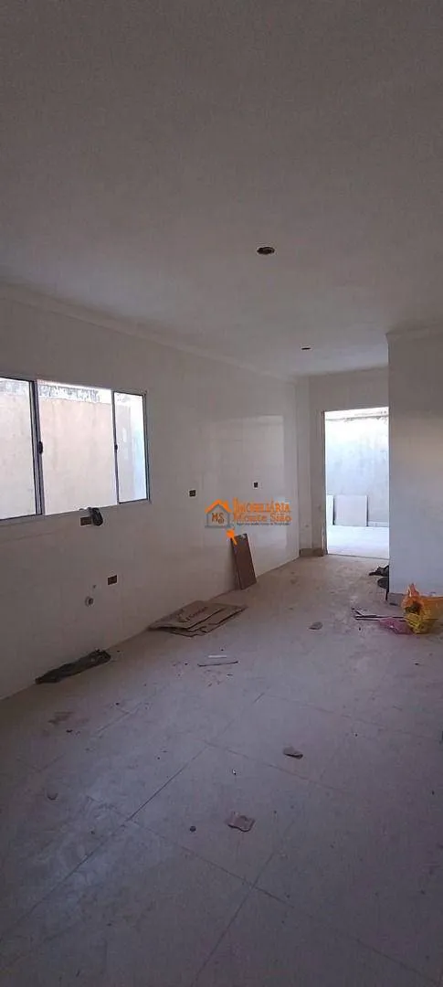 Imagem Sobrado 3 Dormitórios 4 Vagas - Jardim Santa Clara - Guarulhos/SP