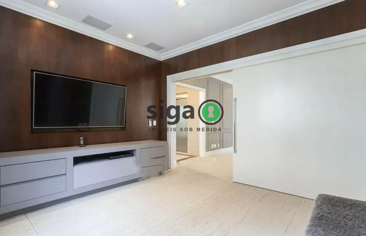 Imagem Casa em condomínio a venda com 4 quartos na Granja Julieta - SãoPaulo
