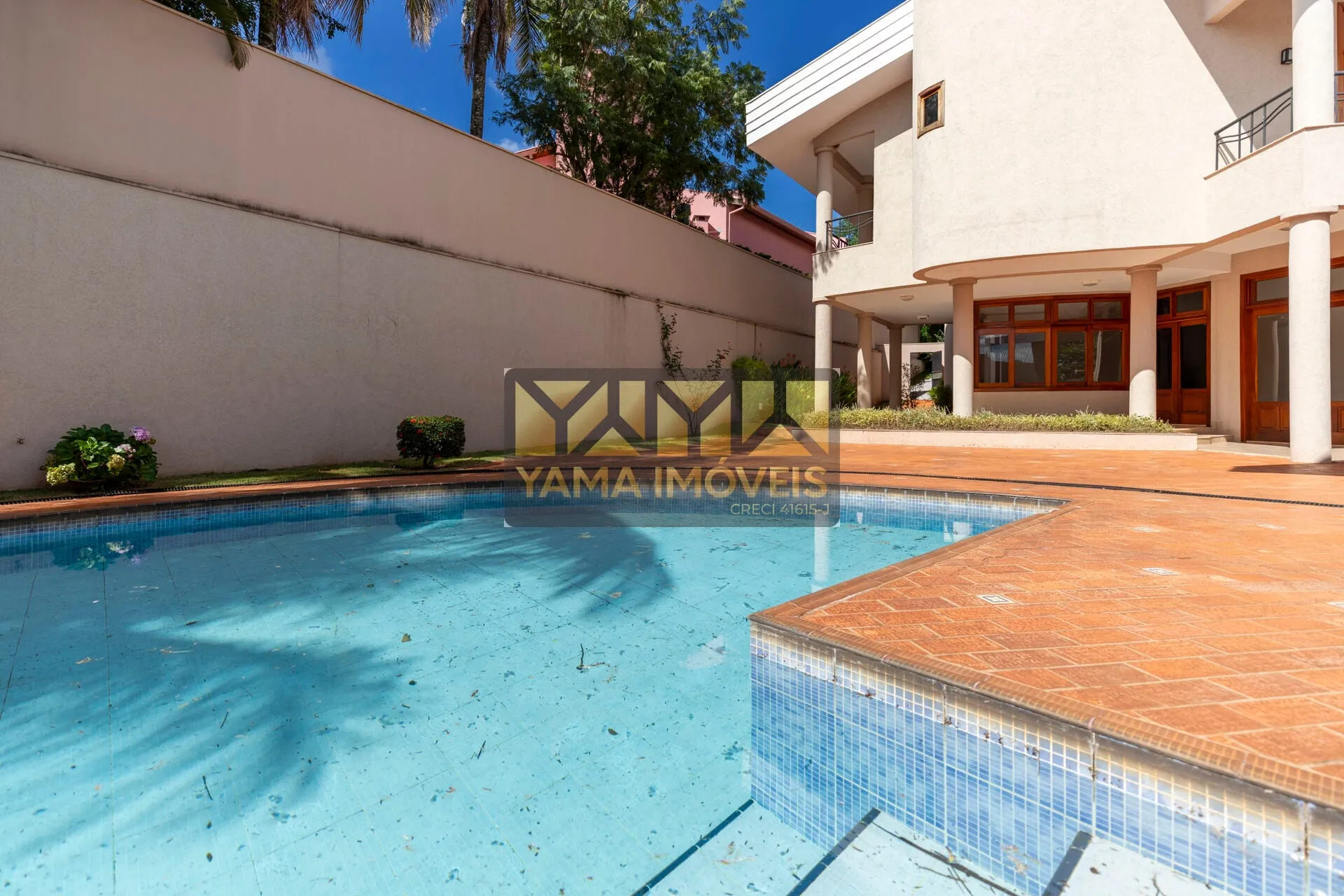 Imagem Condomínio Gênova - Casa Alto Padrão com 4 Suítes e 525 m² no Condomínio Gênova - Ribeirão Preto/SP