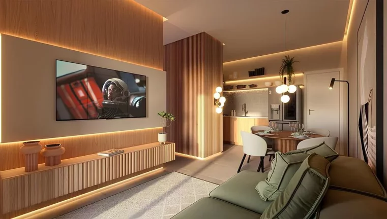 Imagem New York - Apartamento à venda no bairro Morretes - Itapema/SC