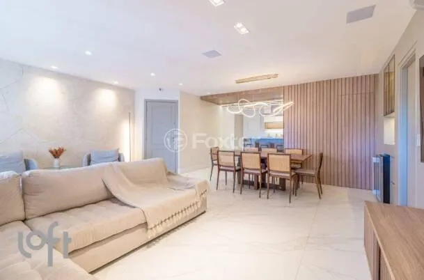 Imagem Apartamento Vila Leopoldina - 114M², 3 Dorms, 1 Suíte, 2 Vagas, Varanda