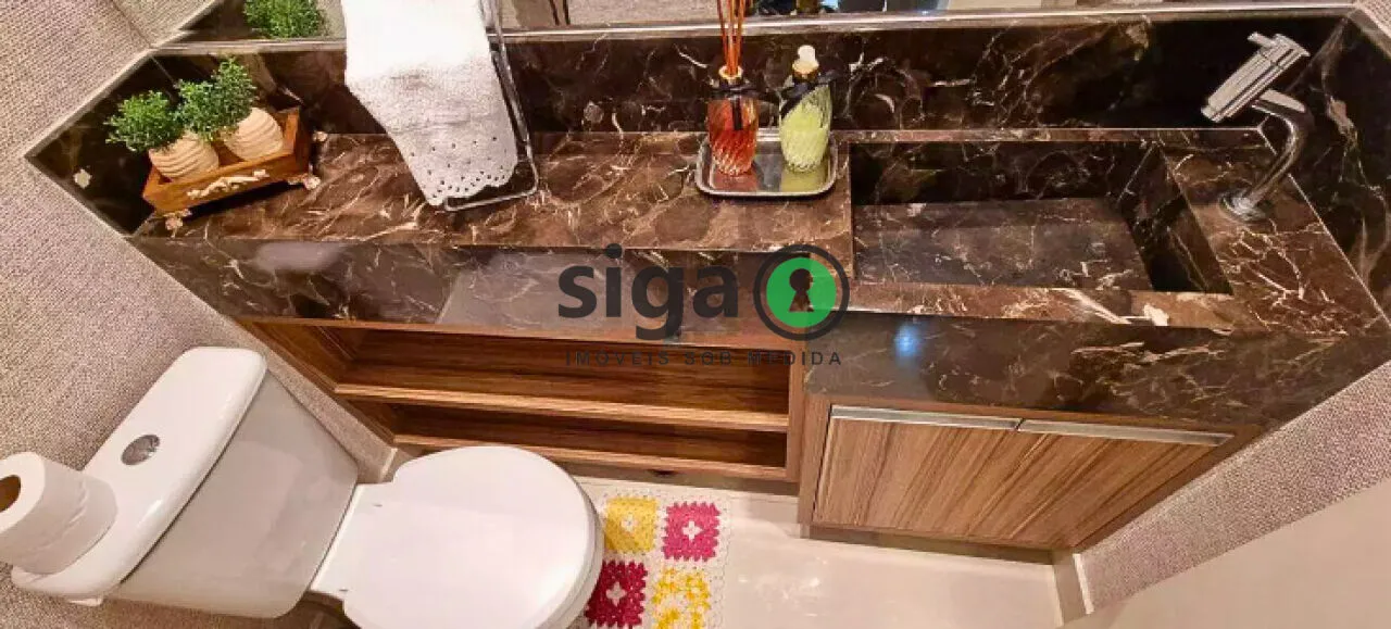 Imagem Apartamento de 138m2, 3 suites e lazer completo, à venda na Vila Andrade