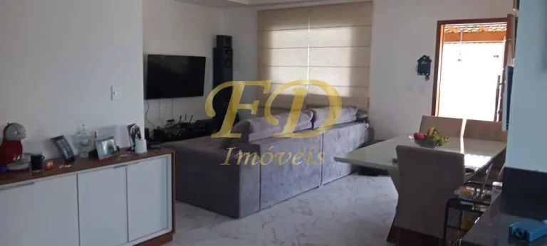 Imagem Casa de Campo c/ Piscina em Condomínio em Atibaia
