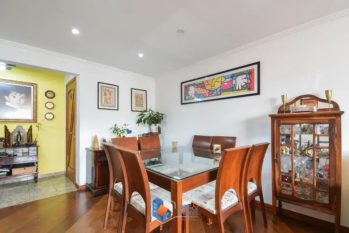 Imagem Apartamento para venda em Indianópolis com 4 quartos, sendo 4 suítes, 144m²