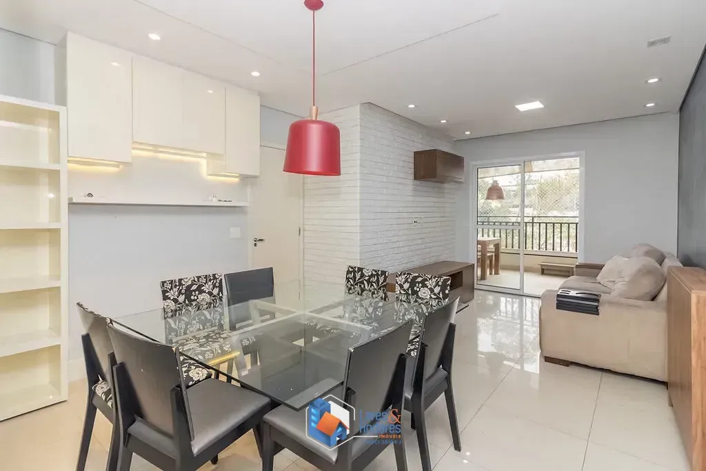Imagem Apartamento à venda 3 Quartos 1 Suite 2 Vagas 117.98M² Chácara Klabin São Paulo - SP