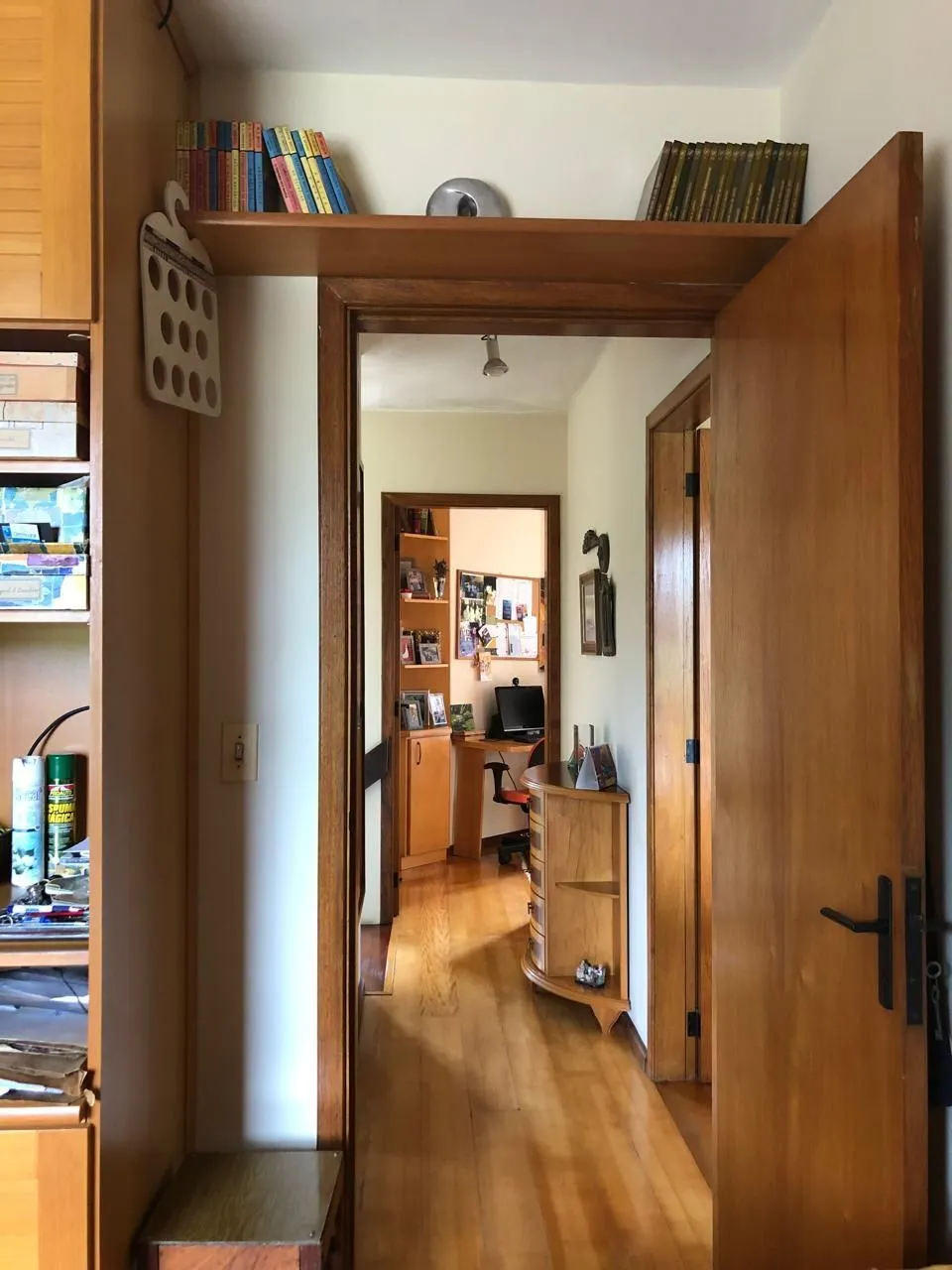 Imagem Casa de condomínio, 3 quartos, 1 suíte, 1 vaga coberta, no bairro Espirito Santo.