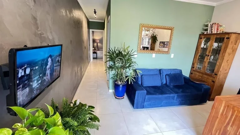 Imagem Casa Geminada toda mobiliada Itacolomi Baln. Piçarras