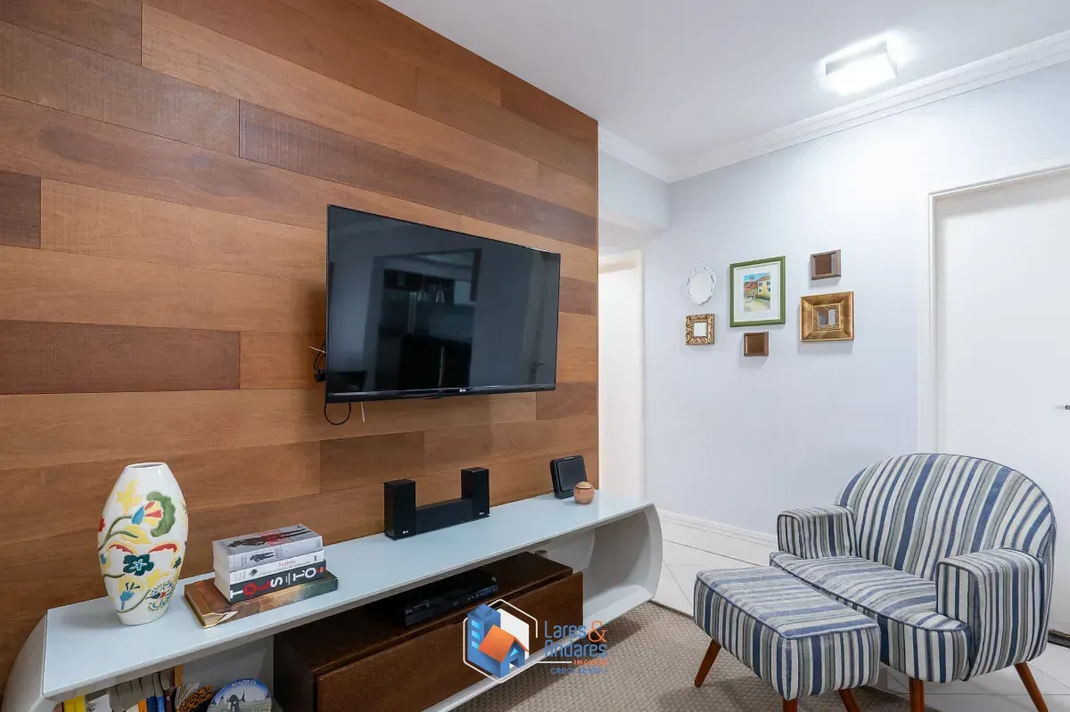 Imagem Apartamento para venda em Vila Andrade com 3 quartos, sendo 3 suítes, 119m²