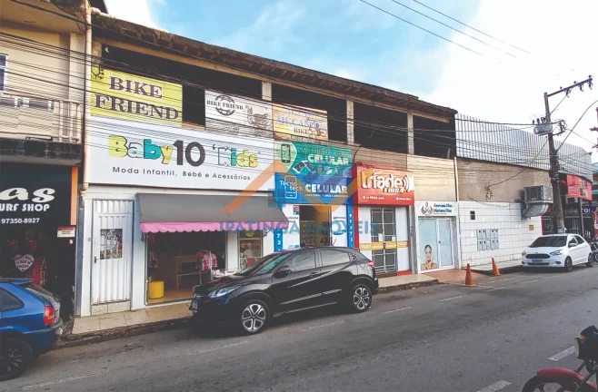 Foto do imóvel Lojas e casa Comercial no Esperança - Ipatinga
