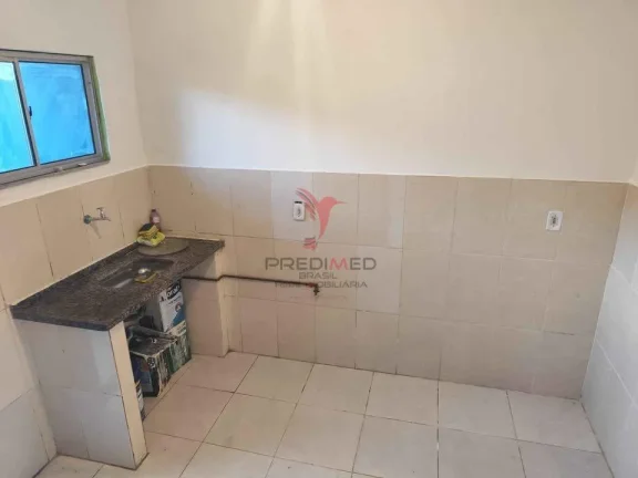 Imagem Casa em Iguaba Grande , com 2 Quartos à Venda apenas R$ 165.000