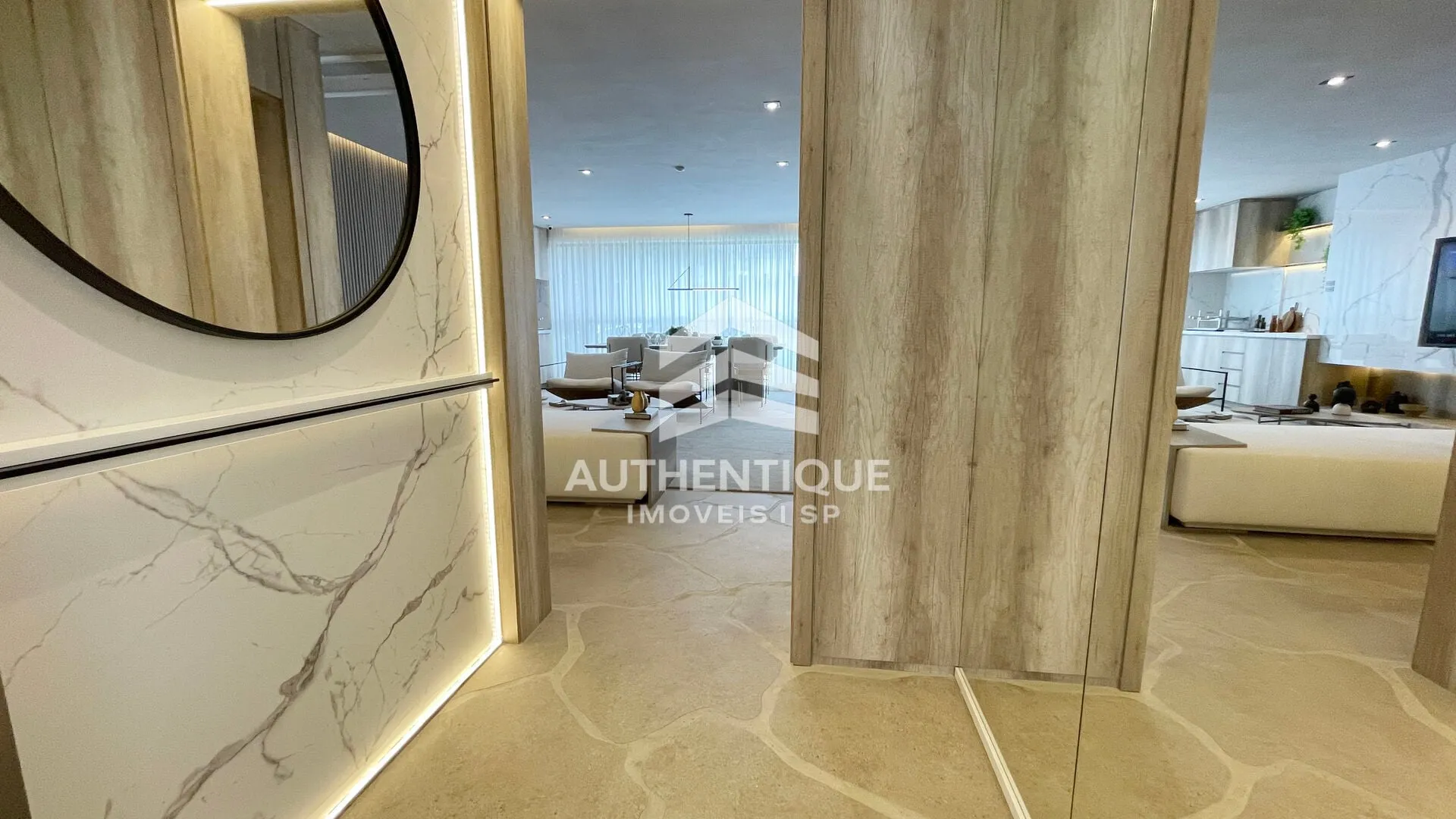 Imagem LATITUDE CAMPO BELO - Apartamento no bairro Campo Belo à venda