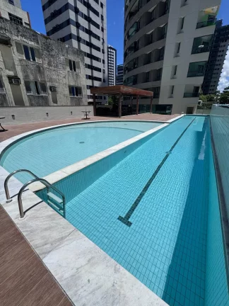 Imagem Apartamento 03 Suites, 125 m2, para venda, em Setúbal, Boa Viagem, Recife.