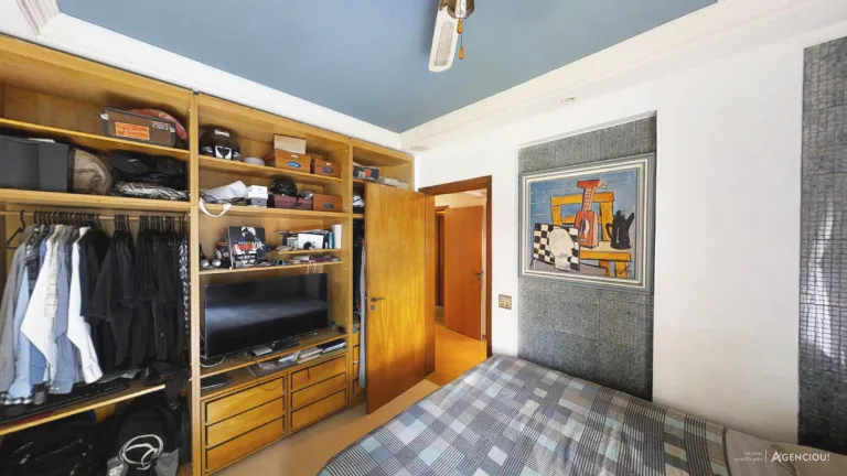 Imagem Apartamento com 4 Quartos à Venda, 216 m² em Planalto Paulista - São Paulo